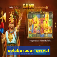 colaborador serval